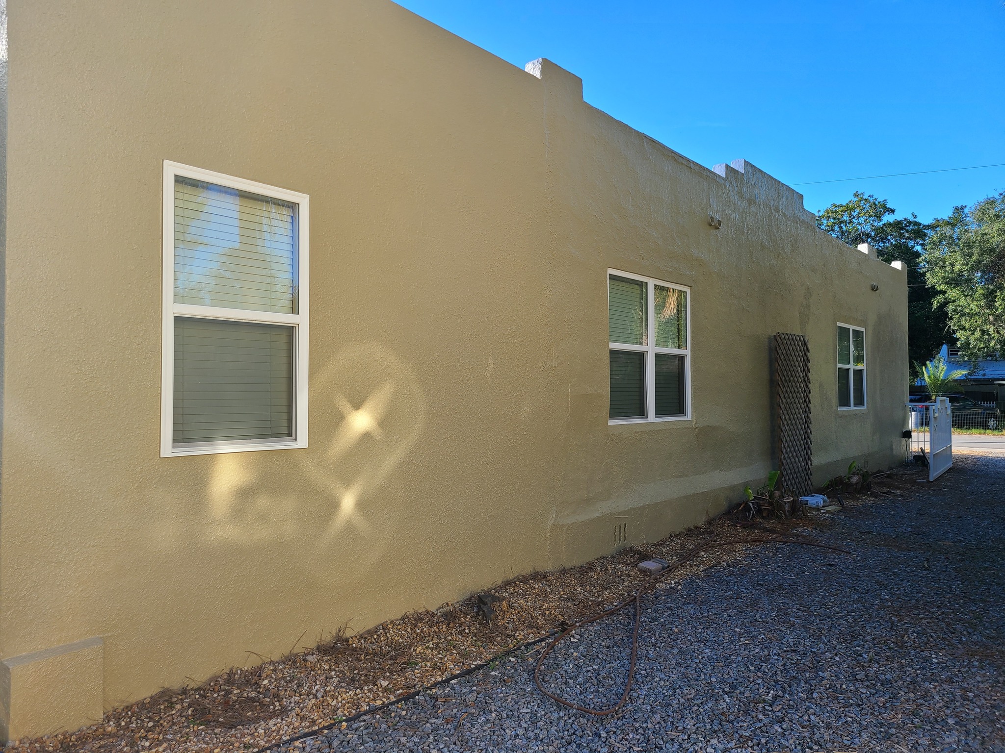 Old Town New Smyrna Beach exterior after painting photo 2