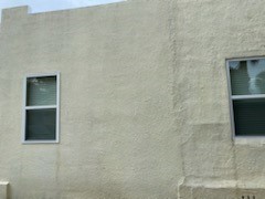 Old Town New Smyrna Beach exterior before painting photo 3